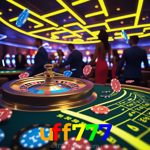 uff777 Plataforma:Experimente a Aventura de um Cassino Online de Verdade no Brasil!